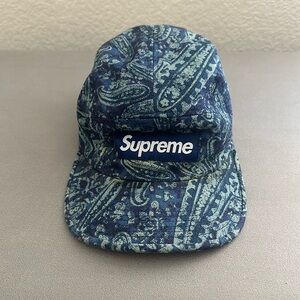 Supreme liberty pasiley hat